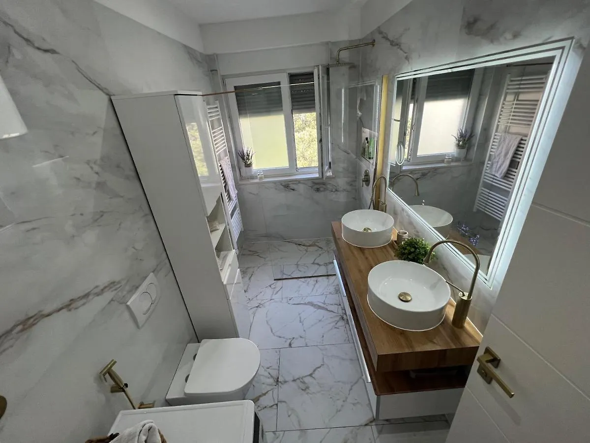 Apartment Anachi スプリト