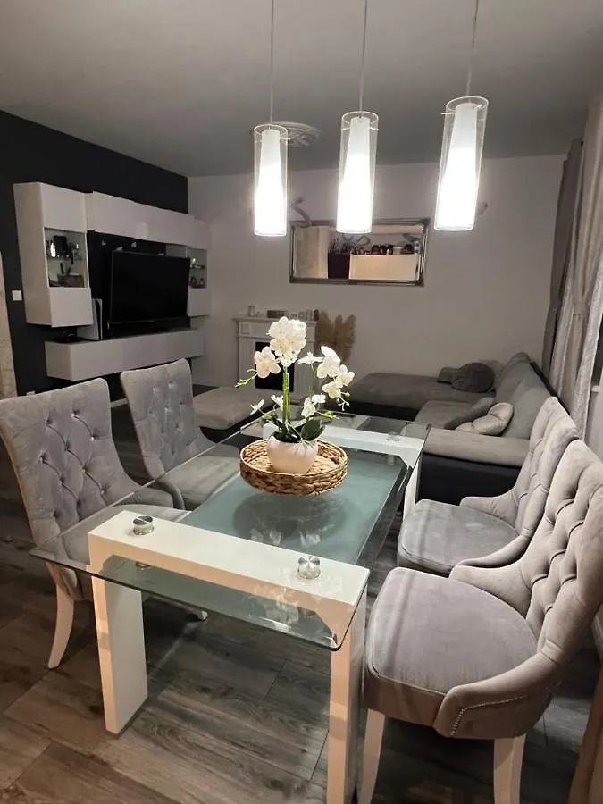 Apartment Anachi スプリト