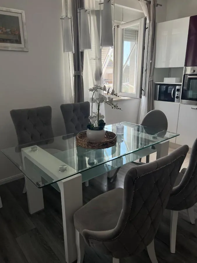 Apartment Anachi Split Kroatië