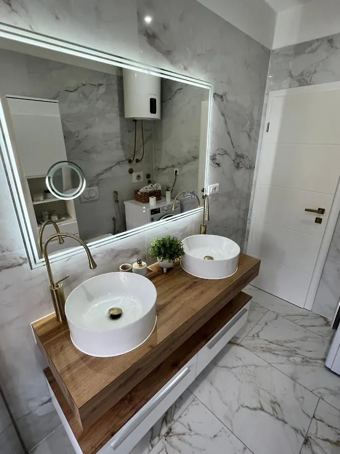 Apartment Anachi Split Kroatië