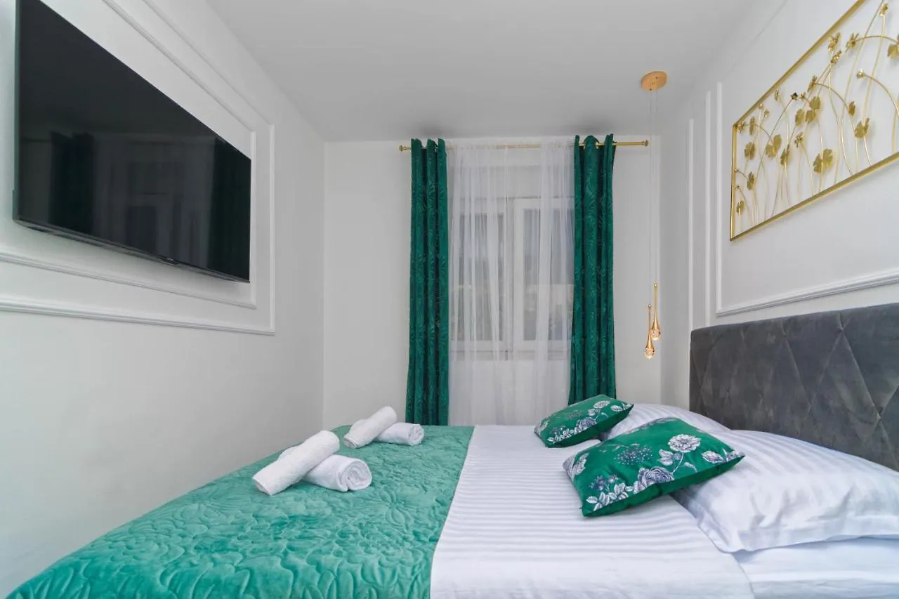 Apartment Anachi Split Kroatië