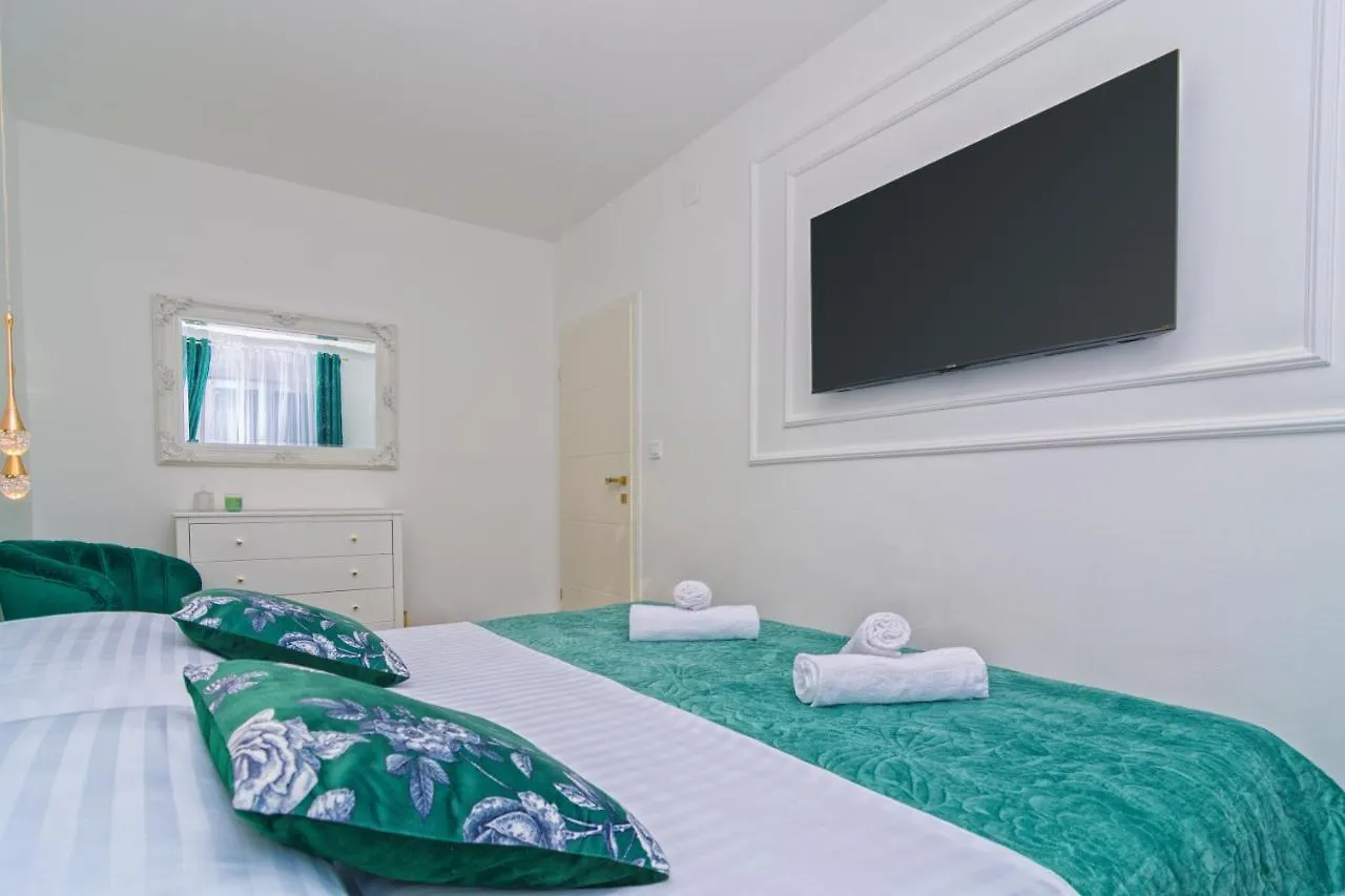 Apartment Anachi Split Kroatië