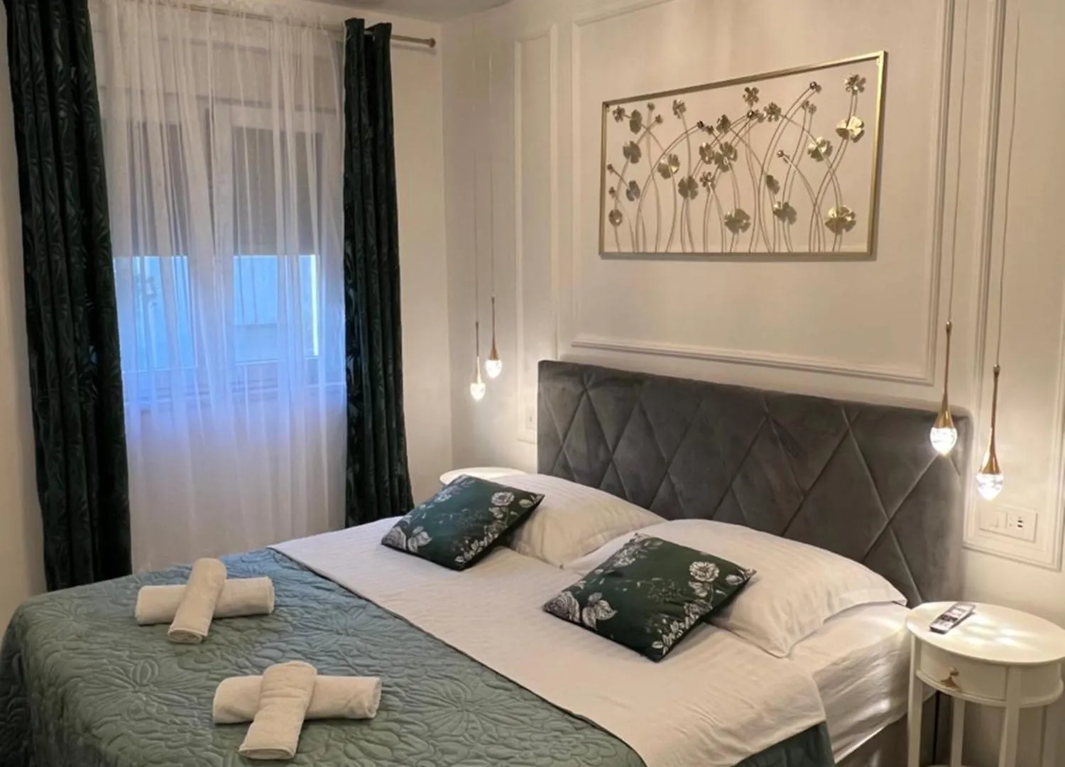 Apartment Anachi スプリト